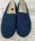 Zapatos azul Toms