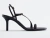 Zapatillas negras ZARA