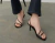 Zapatillas negras ZARA - tienda en línea