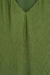 Blusa MNG verde - comprar en línea