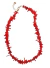 Collar rojo