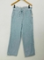 Pantalón recto lazo