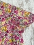 Blusa Flores en internet