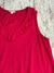 Blusón rojo - comprar en línea