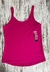 Top No Boundaries fuscia