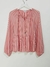 Blusa rosa