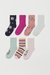 7pk Calcetines Unicorn