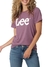 Camiseta Lee