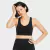 Top Deportivo negro all in motion