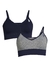 Top deportivo gris Polo - comprar en línea