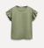 Camiseta mangas Olán