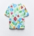 Camiseta tulipanes colores - comprar en línea
