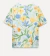 Camiseta flores algodón - comprar en línea