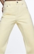 Pantalón denim color - tienda en línea