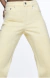 Pantalón denim color - tienda en línea