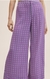Pantalón morado - coco boutique
