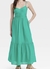 Vestido Verde en internet
