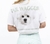 Camiseta blanca (M) - tienda en línea