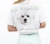 Camiseta blanca (M) - tienda en línea