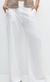 Pantalón recto Blanco (6) - comprar en línea