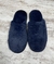 Pantuflas Azul