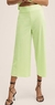 Pantalon MNG Verde - tienda en línea