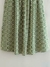 Falda verde ZARA (L) - comprar en línea