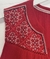 Blusa Knox Rose roja - comprar en línea