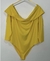 Bodysuit amarillo