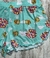 Shorts pijama con estampado