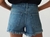 Shorts Mezclilla - tienda en línea