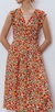 Vestido flores - coco boutique