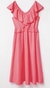 Vestido rosa