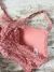 Brasier rosa - coco boutique