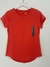 Camiseta deportiva roja - comprar en línea