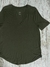 Camiseta verde A New Day en internet