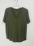 Camiseta verde A New Day