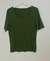 Camiseta verde Time And Tru