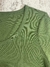 Camiseta verde Time And Tru en internet