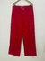 Pantalón NOBO rojo