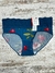 Pantie azul