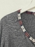 Blusa gris - coco boutique