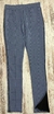 Pantalón azul Zara