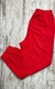 Jogger rojo H&M