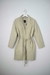 Abrigo beige M