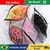 500 Peças Bolsa Elástica De Cabelo Feminino Descartável Multicolorido - Produtos digitais e físicos