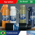 Garrafa de 650, 850ml, portátil, para viagens - Produtos digitais e físicos