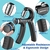 Hand Grip Fitness Equipment, Aperto de mão, Ajustável para Pulso, Punho E Hand - loja online