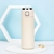 Garrafa Térmica 400ML Com Led Termômetro Inox Agua Café Squeeze Térmica Aspi - comprar online