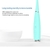 Imagem do USB Recharge Vibração Sonic Dental Scaler, Dente Calculus Remover, Manchas de